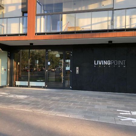 Living Point Residence Varsovia Exterior foto